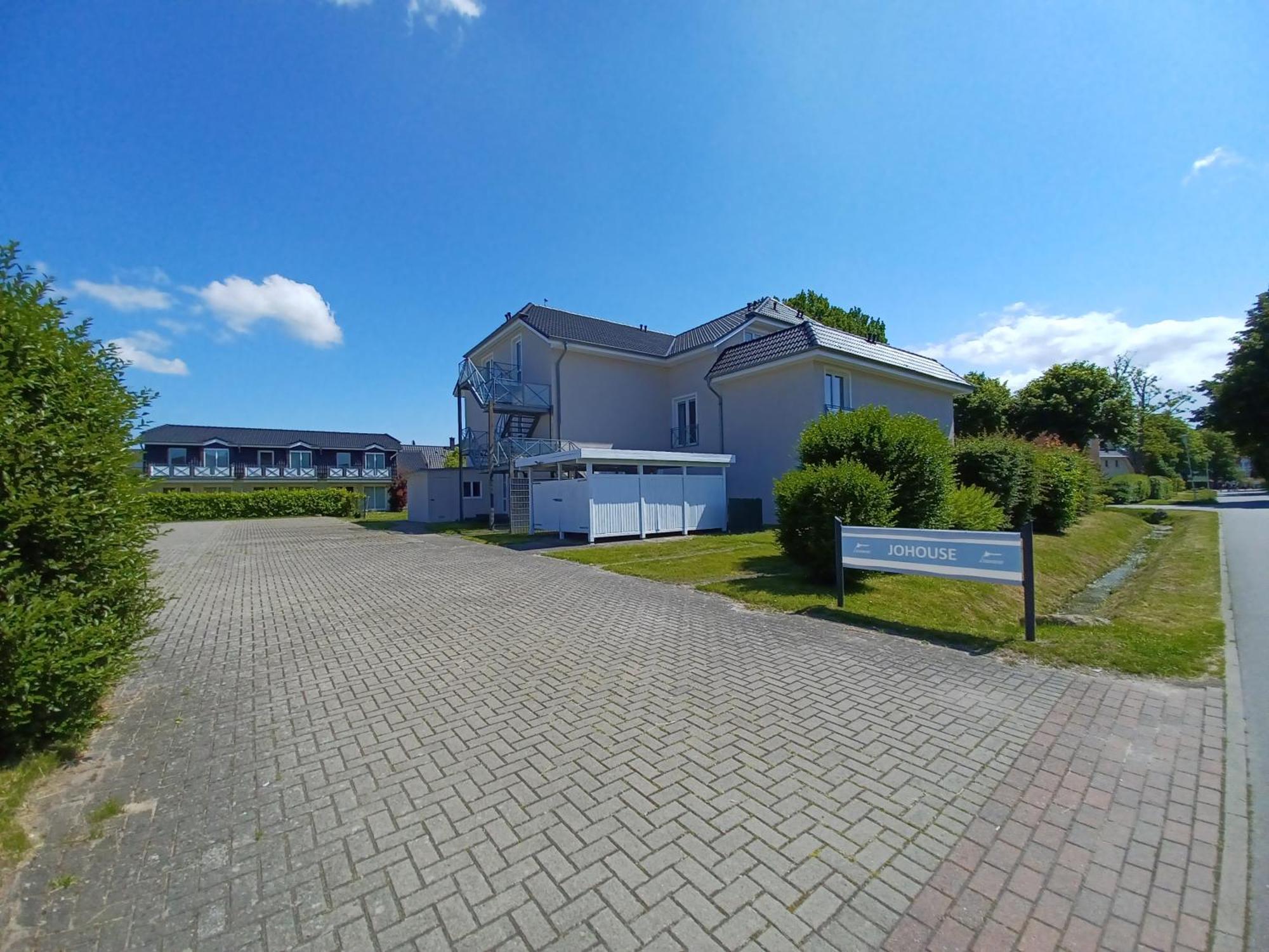 Johouse Zingst Johouse Zimmer 06 Esterno foto